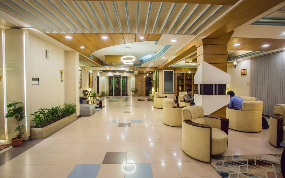 Hall d’entrée Photo