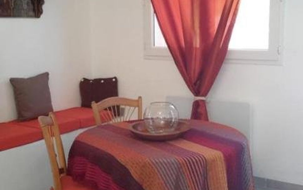 Salle à manger Photo