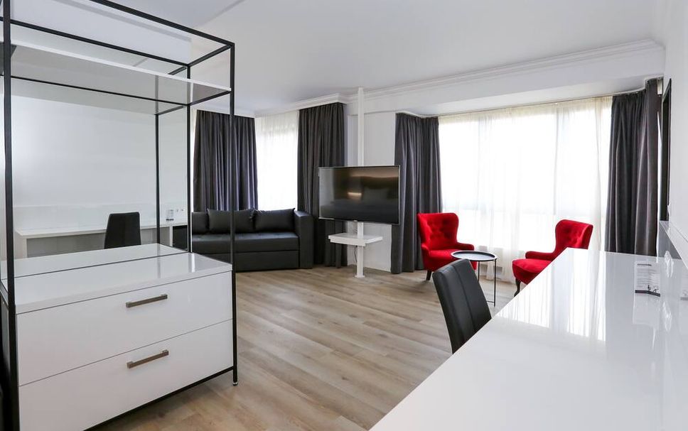 Chambre Photo