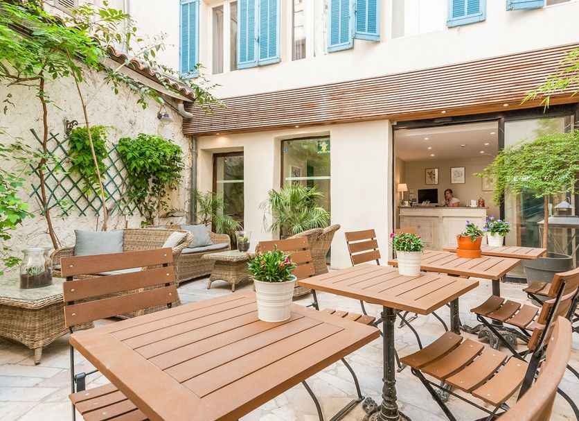 Patio Photo
