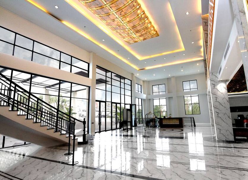 Hall d’entrée Photo