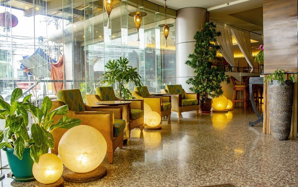 Hall d’entrée Photo