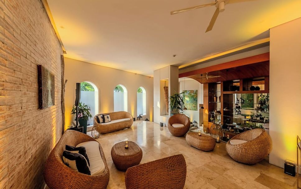 Hall d’entrée Photo