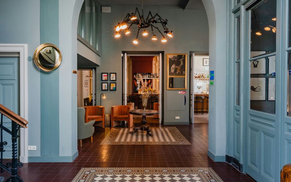 Hall d’entrée Photo