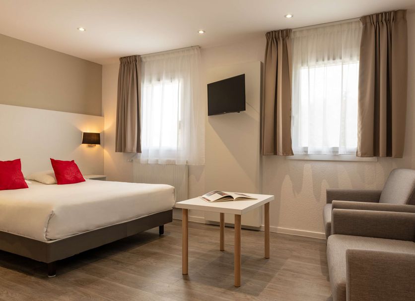 Chambre Photo