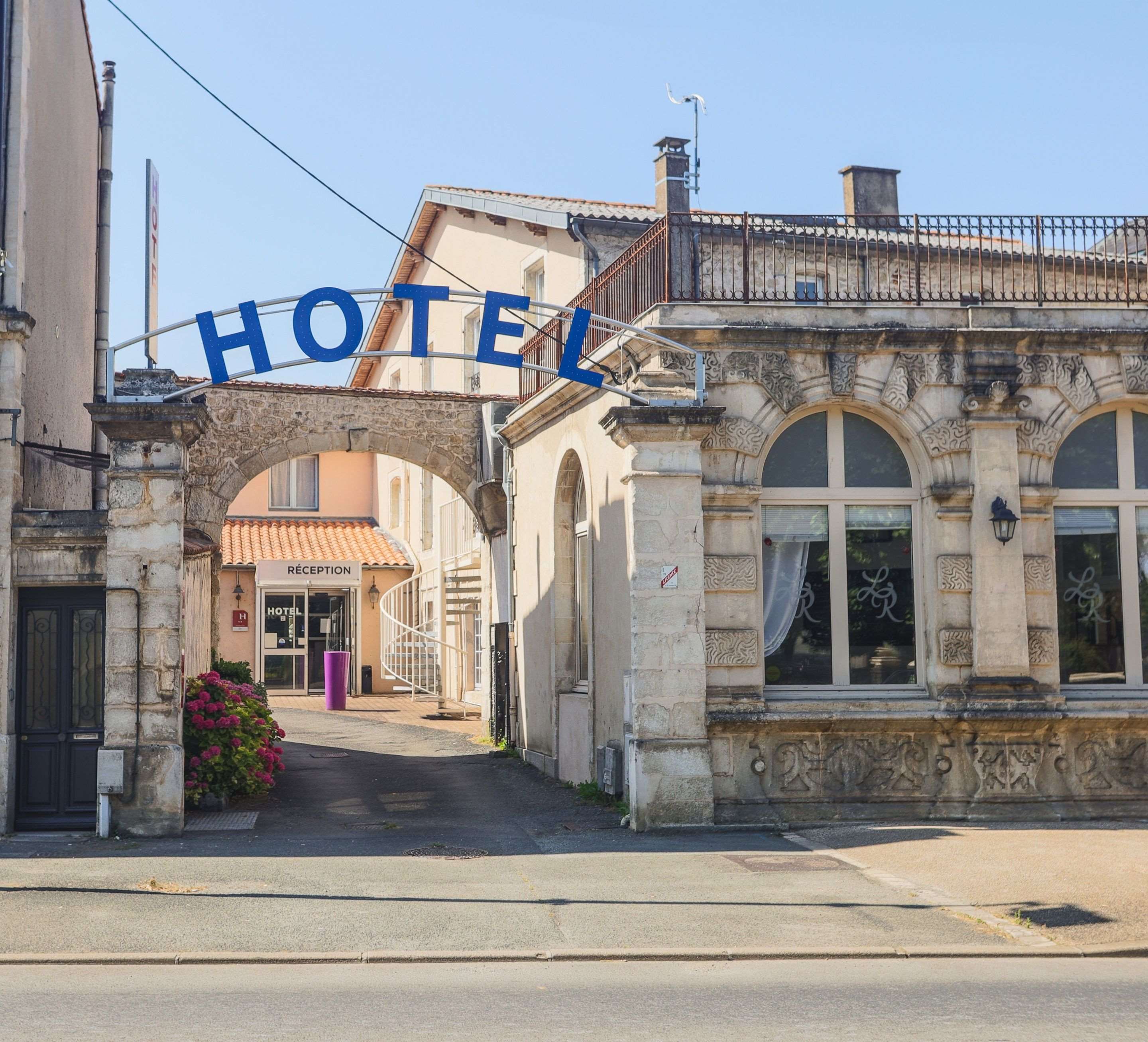 Bâtiment
