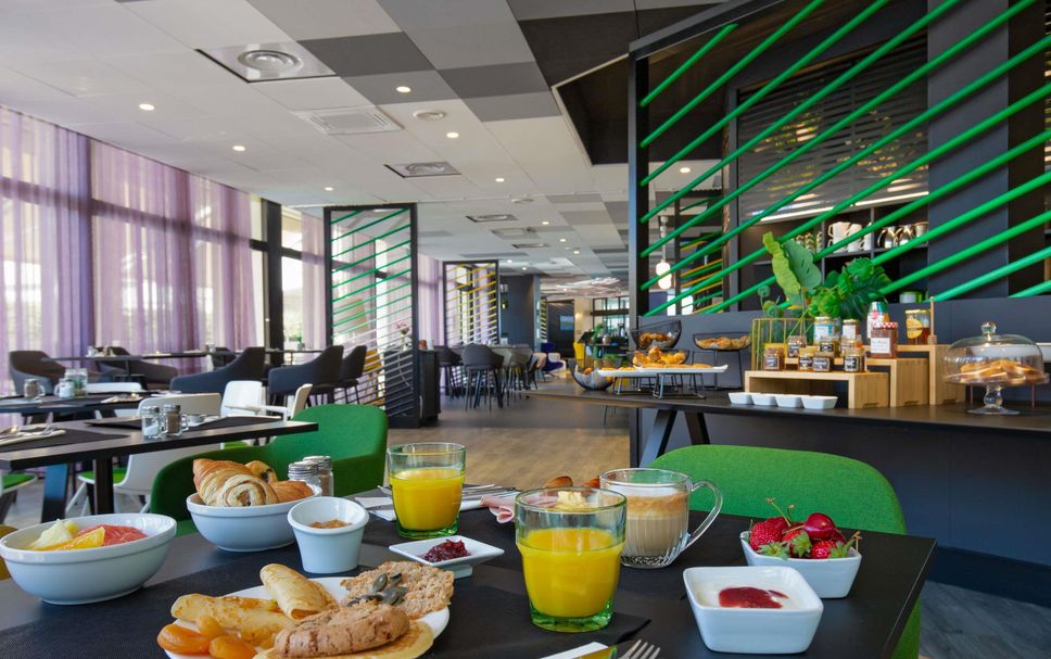 Salle à manger Photo