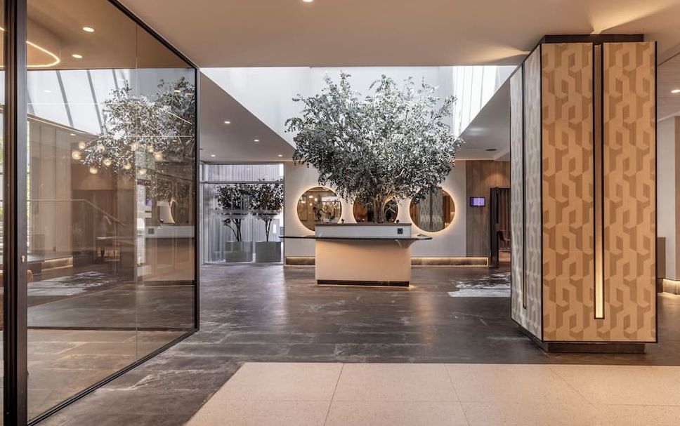 Hall d’entrée Photo