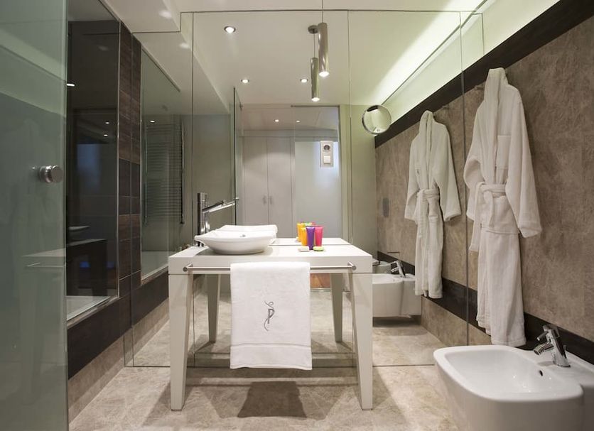 Salle de bain Photo