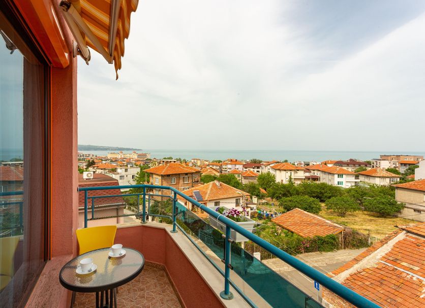 Balcon Photo