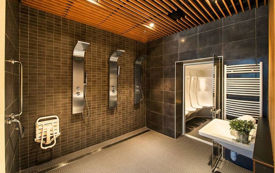 Salle de bain Photo