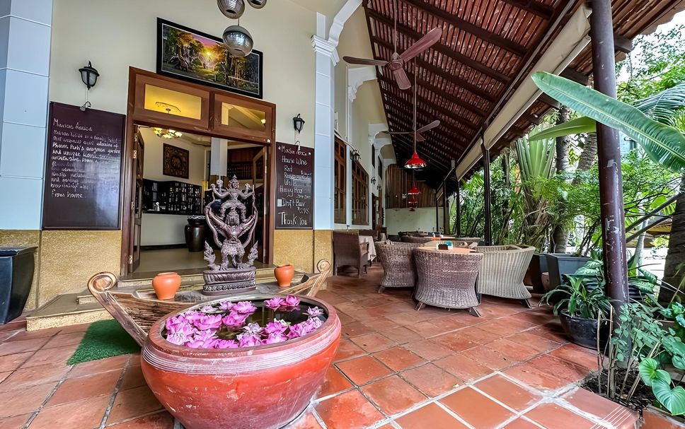 Hall d’entrée Photo