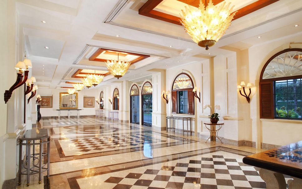 Hall d’entrée Photo