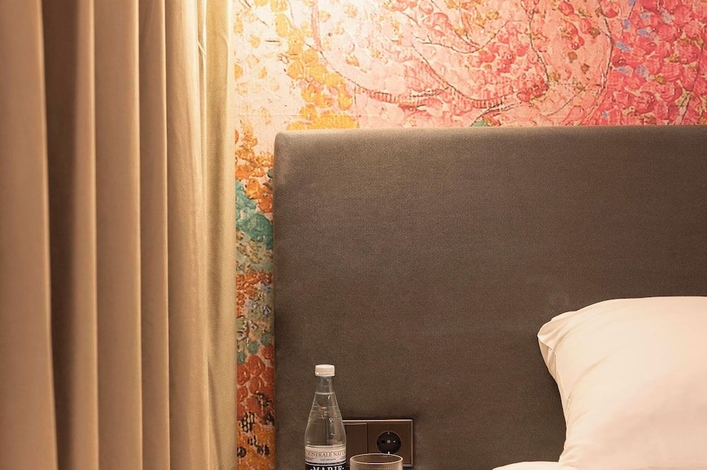 Équipements de la chambre