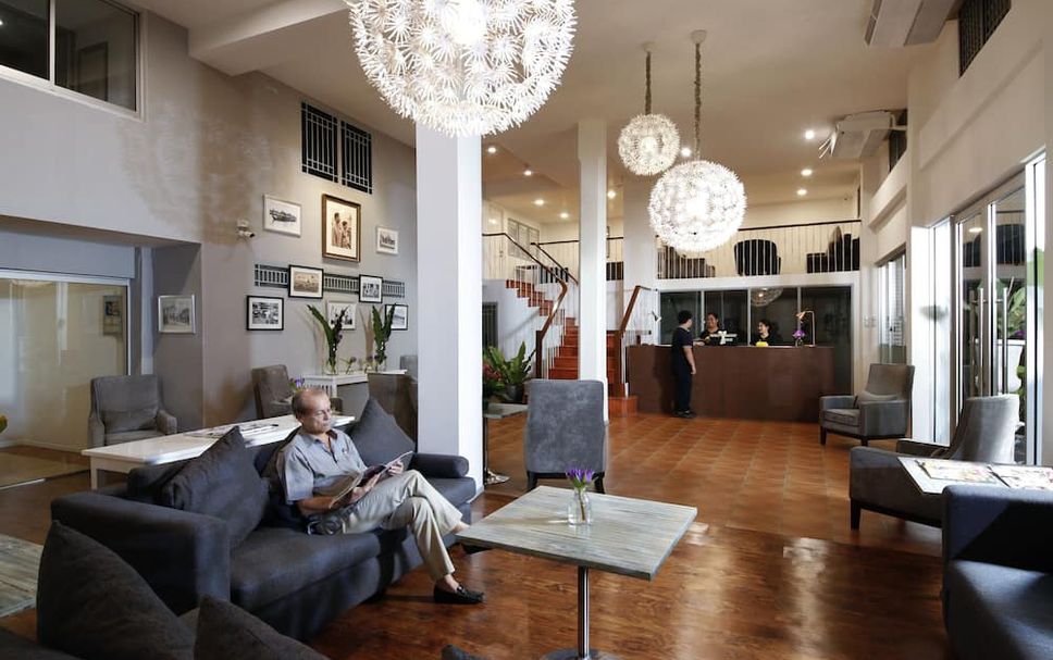 Hall d’entrée Photo