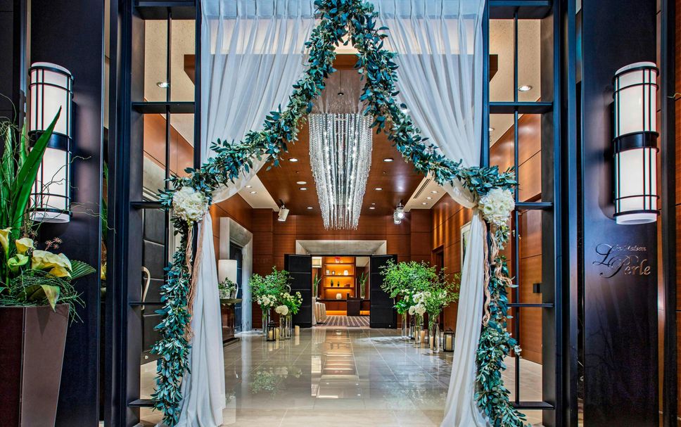 Hall d’entrée Photo