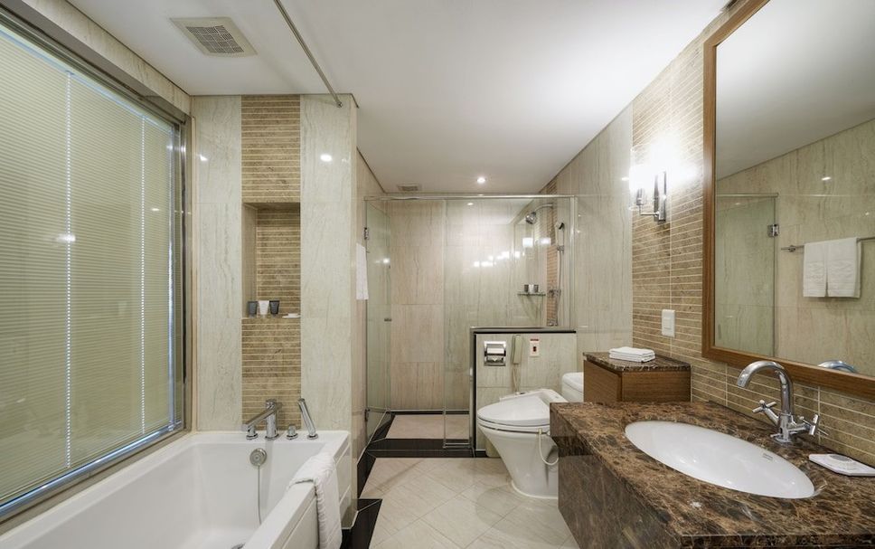 Salle de bain Photo