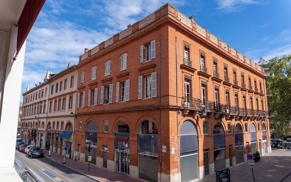 Bâtiment Photo