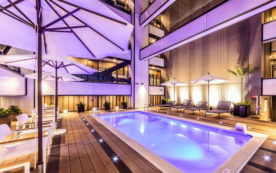Piscine Photo