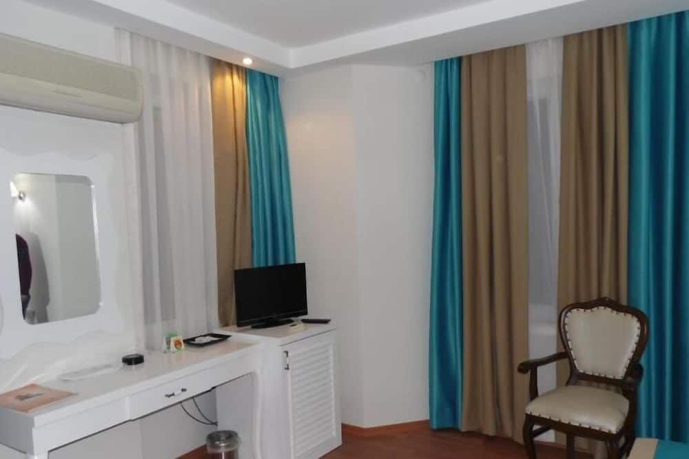 Équipements de la chambre