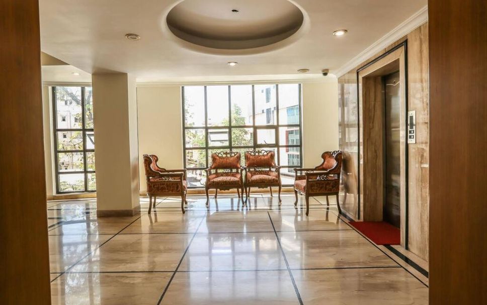 Hall d’entrée Photo