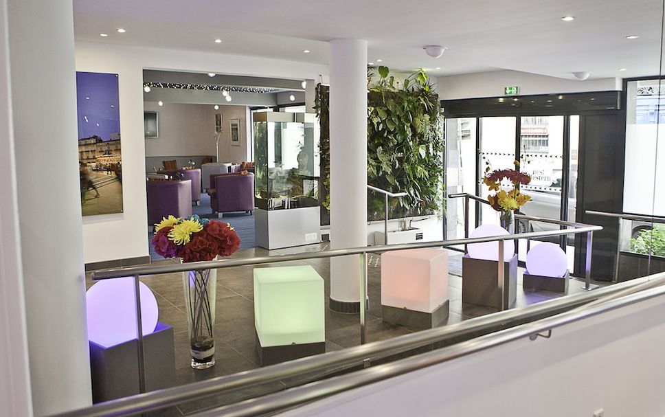 Hall d’entrée Photo