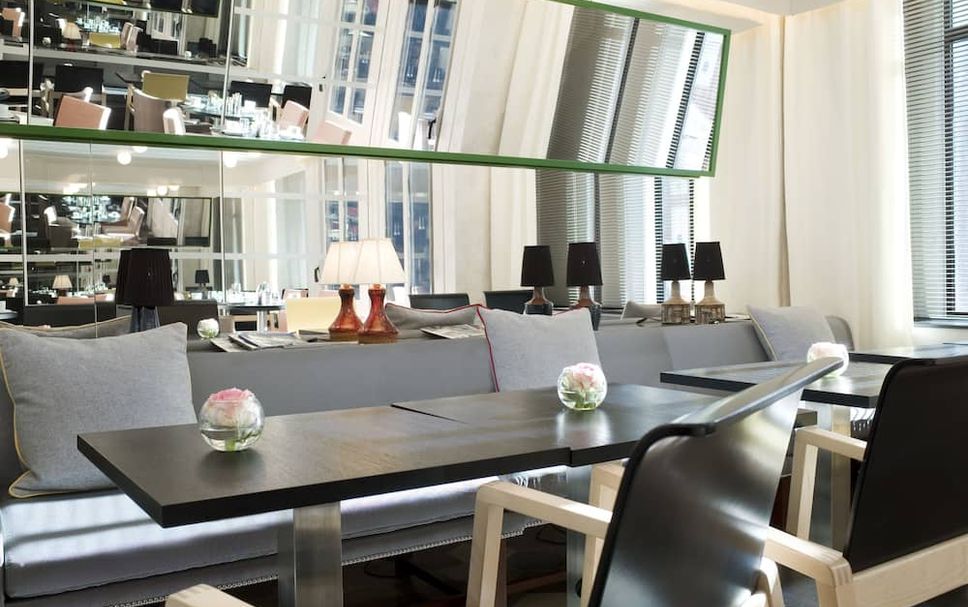 Salle à manger Photo