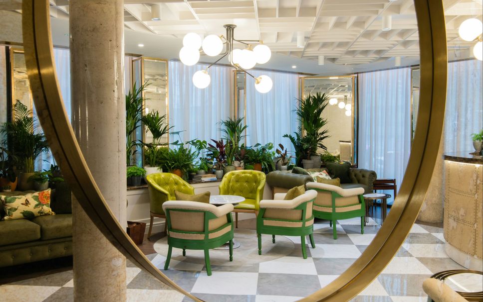 Hall d’entrée Photo