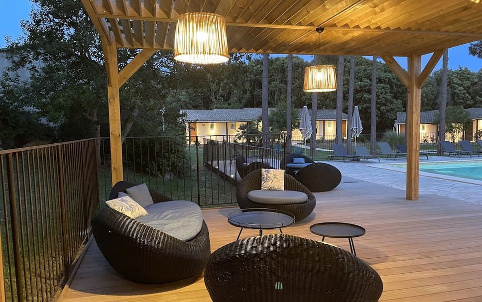 Patio Photo