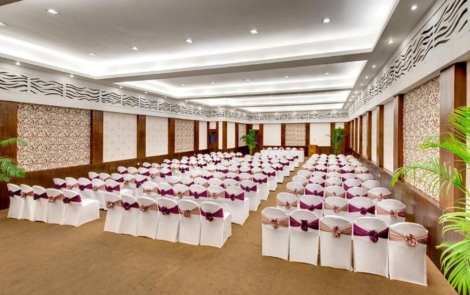 Salle de banquet Photo