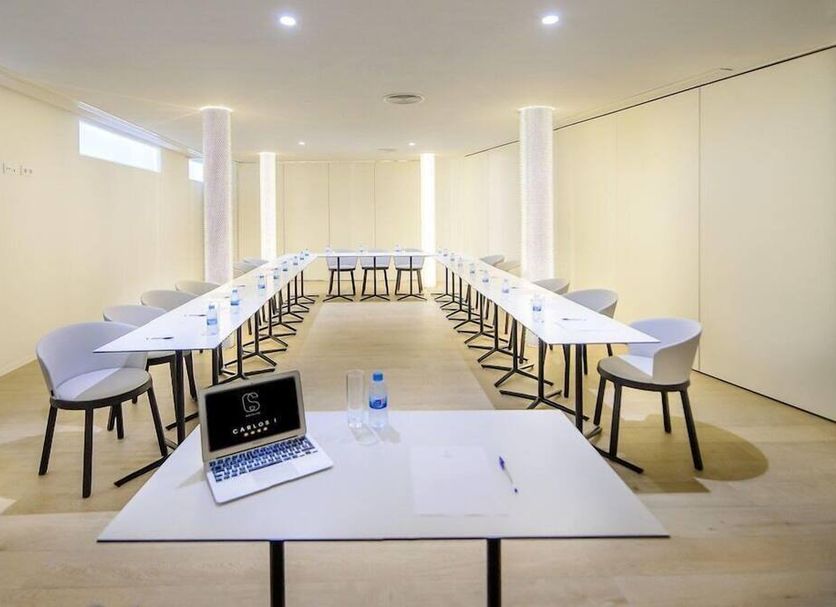 Espace de conférence Photo