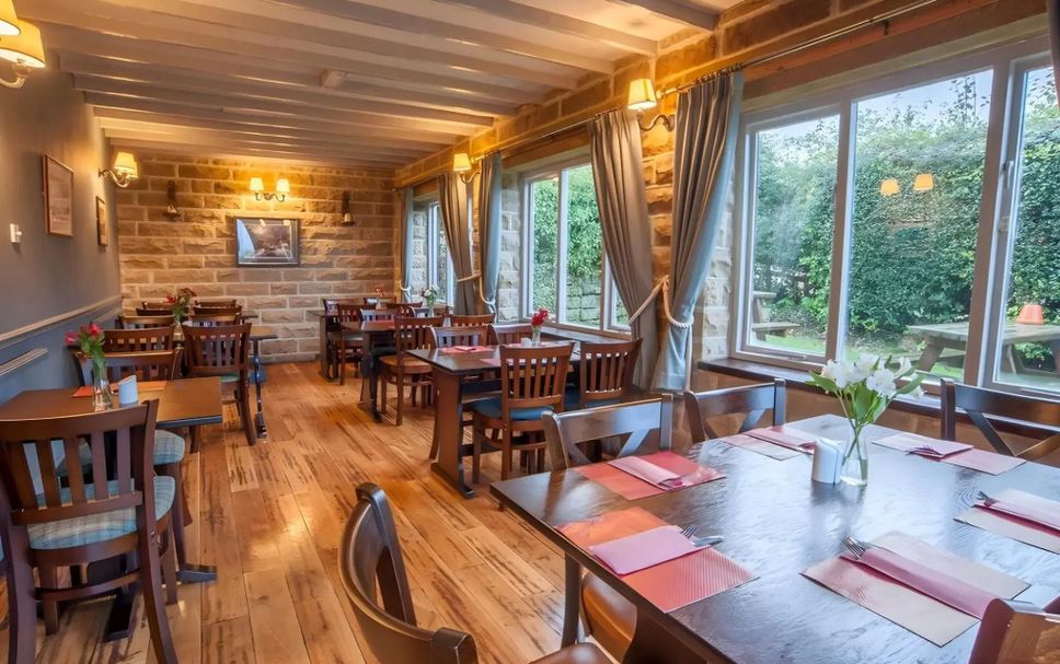 Restaurant Photo