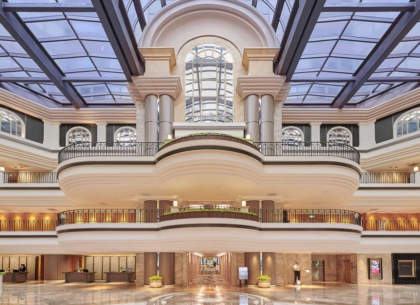 Hall d’entrée Photo