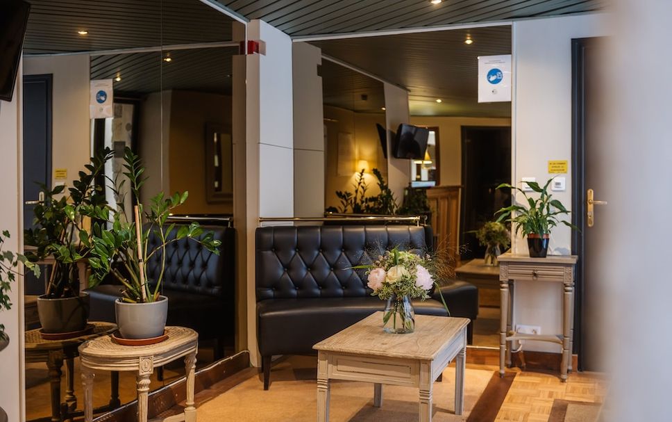 Hall d’entrée Photo