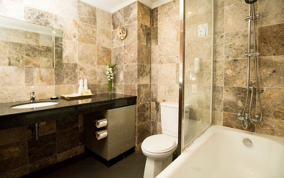 Salle de bain Photo