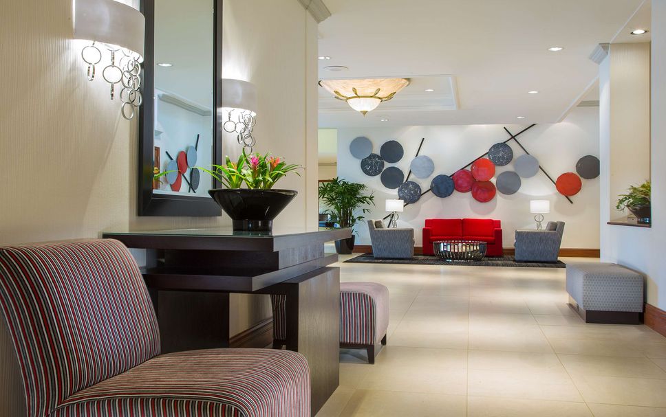 Hall d’entrée Photo