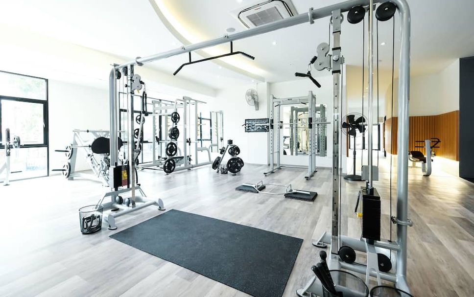 Salle de sport Photo