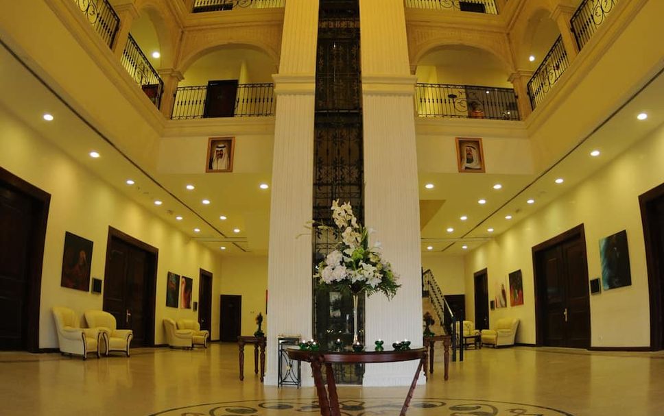 Hall d’entrée Photo