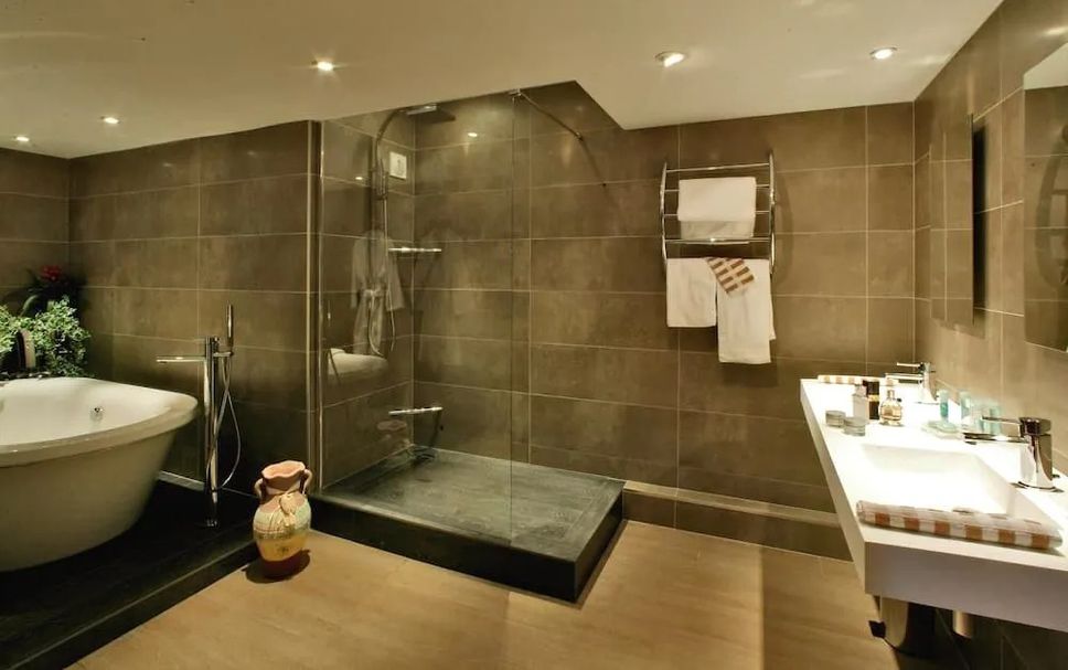 Salle de bain Photo