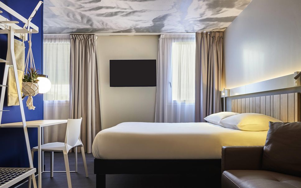 Chambre Photo