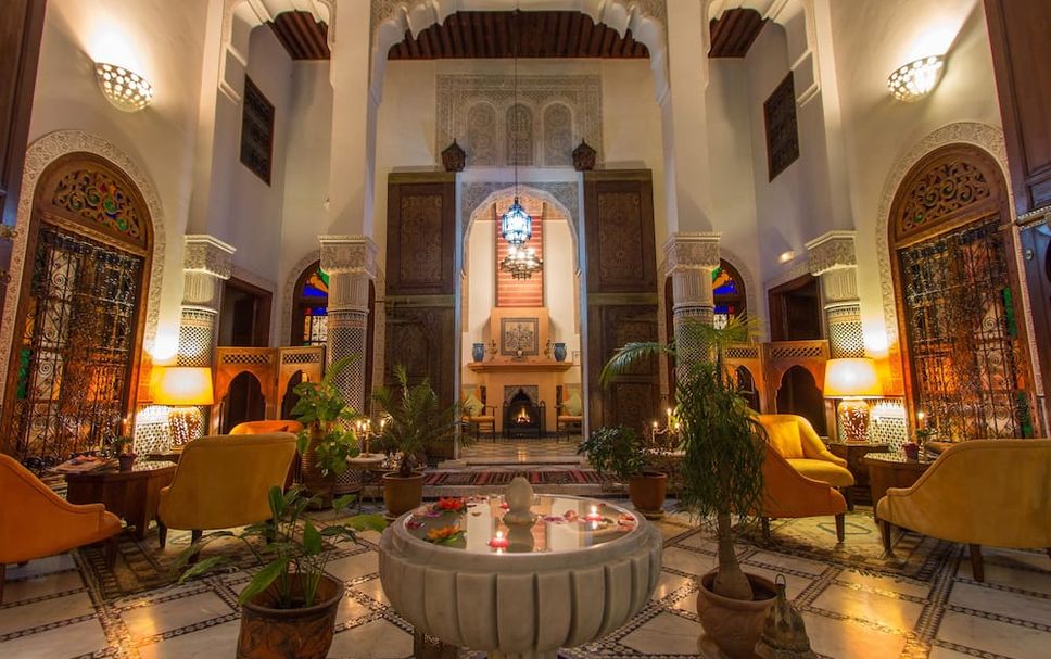 Hall d’entrée Photo