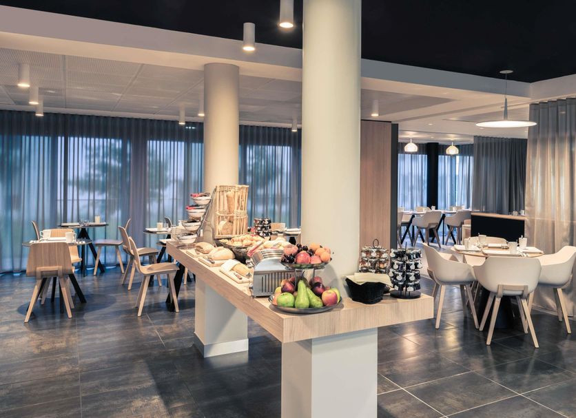 Salle à manger Photo