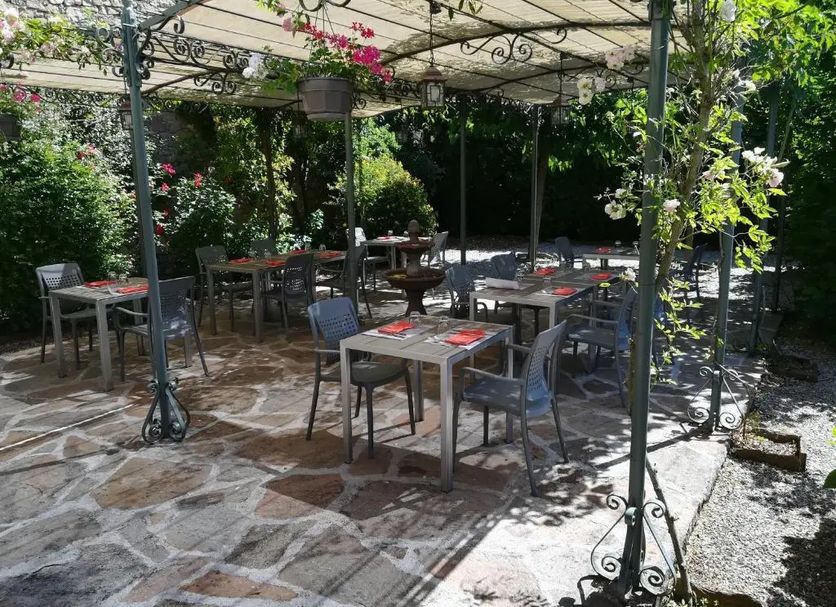 Patio Photo