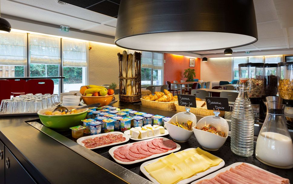 Salle à manger Photo