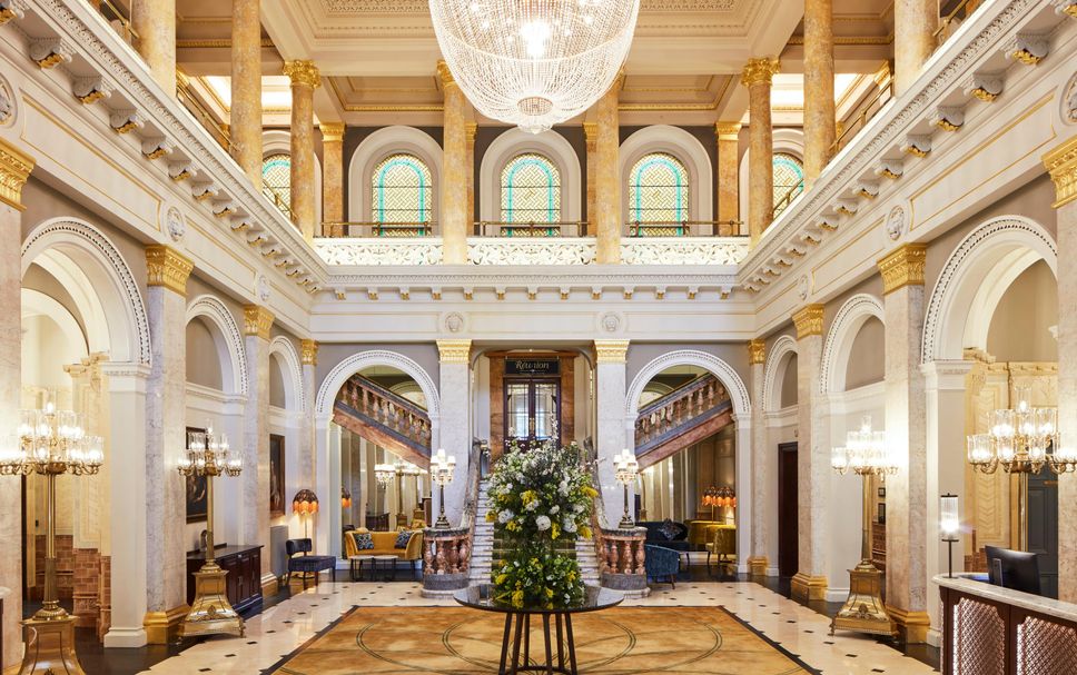 Hall d’entrée Photo