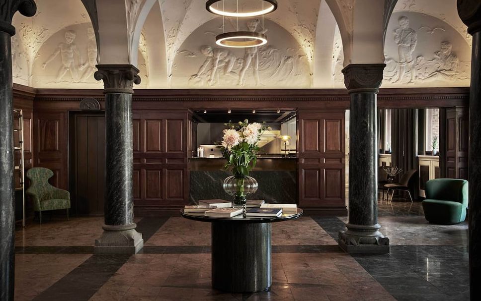 Hall d’entrée Photo