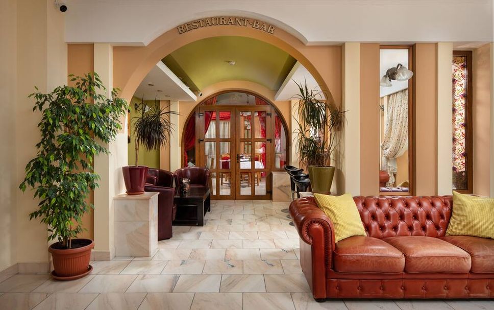 Hall d’entrée Photo