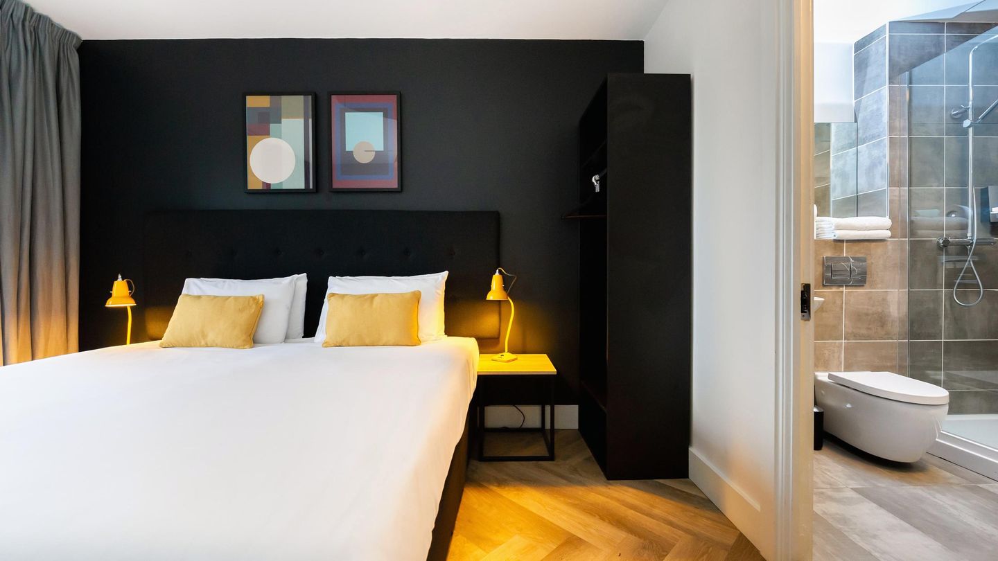 Staycity Hotel Apartments Christchurch à Dublin, Irlande à partir de 83