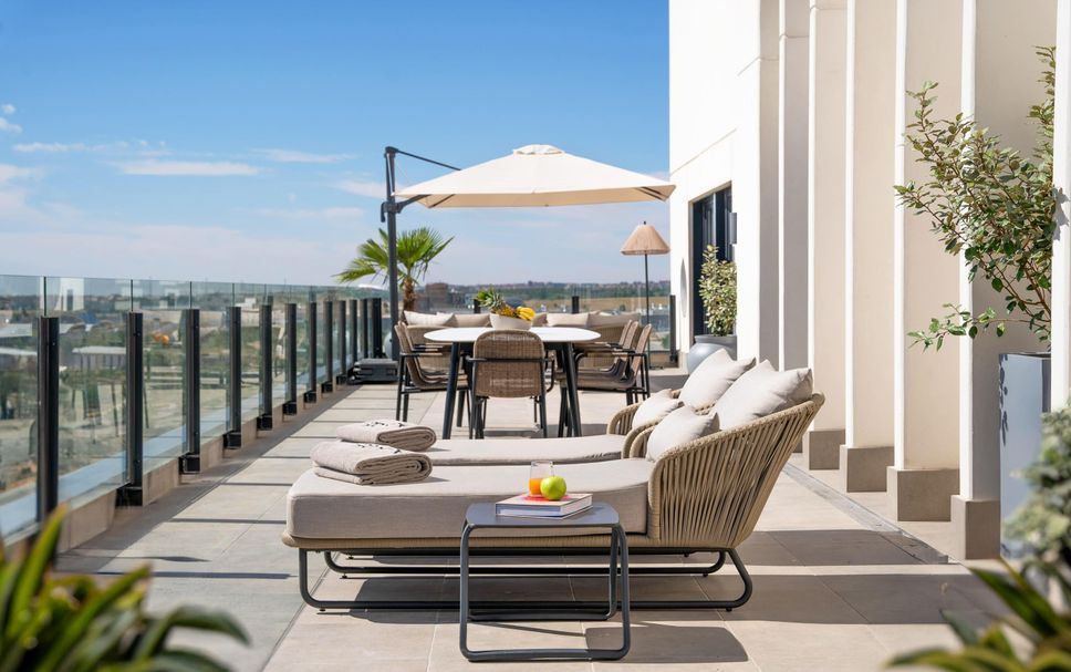 Balcon Photo