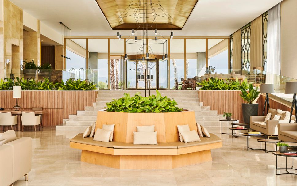 Hall d’entrée Photo